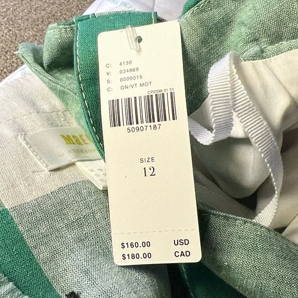 Anthropologie Maeve Halter Dress NWT - Picture 8 of 8